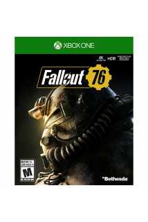 Fallout 76 (код) [Xbox One]
